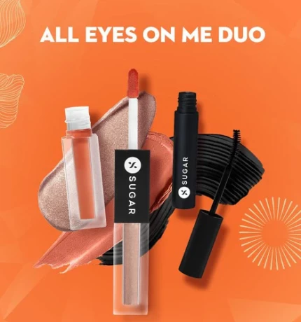 All Eyes On Me Duo