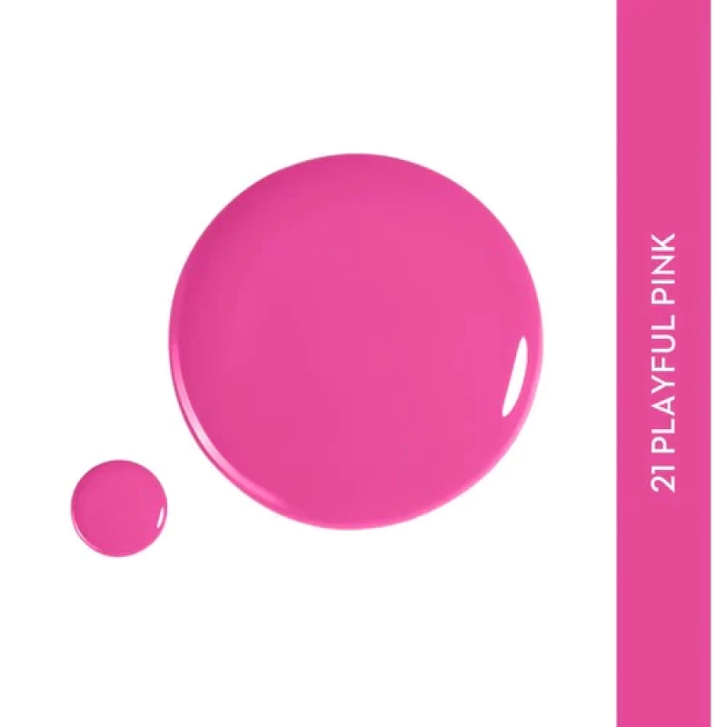 Tip Tac Toe Nail Lacquer Classic - 21 Playful Pink