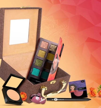 Karwa Chauth Special Makeup Kit