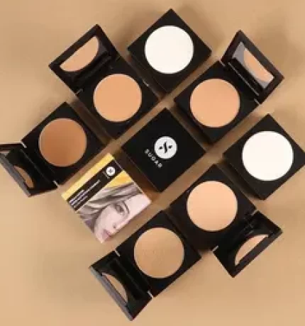 Dream Cover SPF15 Mattifying Compact - 10 Latte (light)