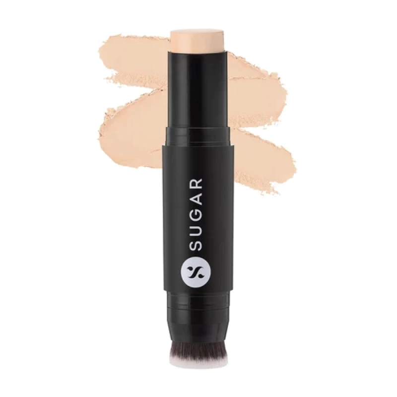 Ace Of Face Foundation Stick - 07 Vanilla Latte (Fair, Golden Undertone)