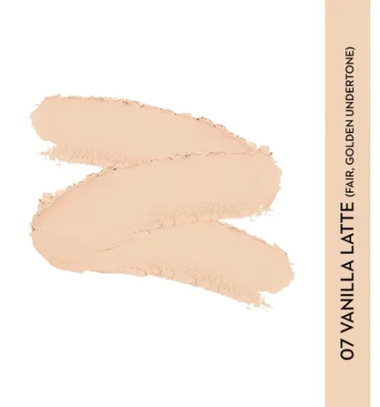 Ace Of Face Foundation Stick - 07 Vanilla Latte (Fair, Golden Undertone)