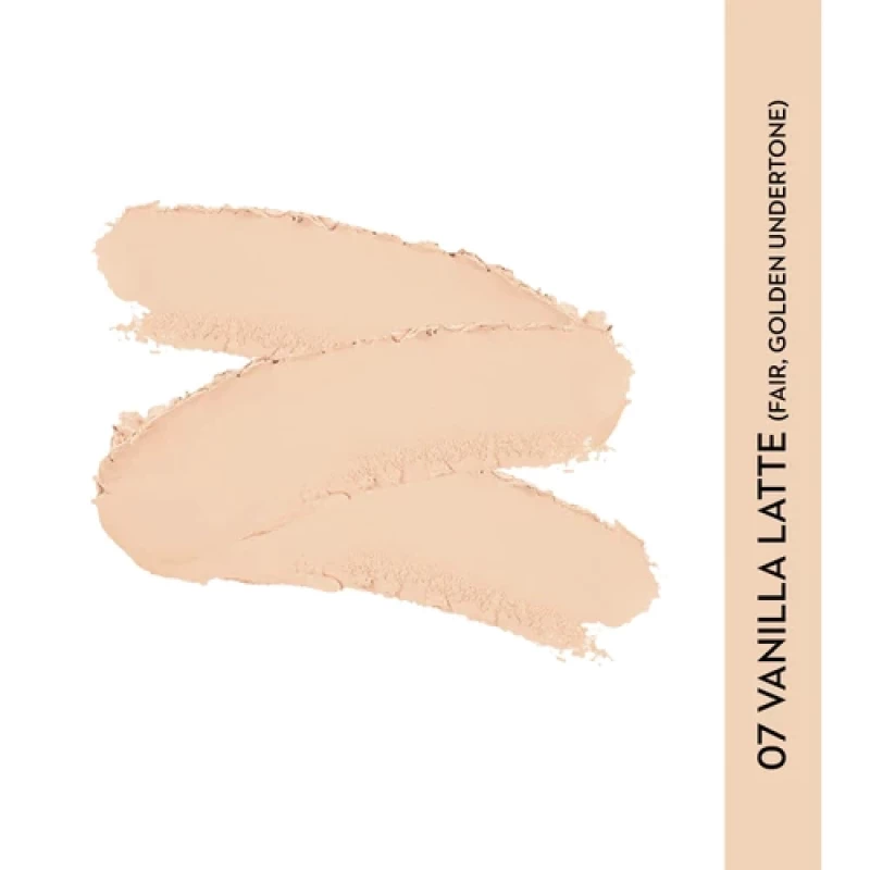 Ace Of Face Foundation Stick - 07 Vanilla Latte (Fair, Golden Undertone)