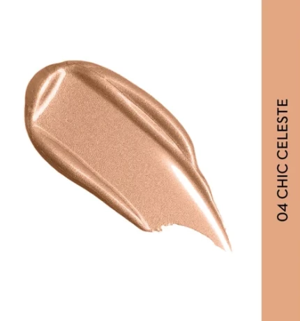 Own The Light Liquid Highlighter - 04 Chic Celeste