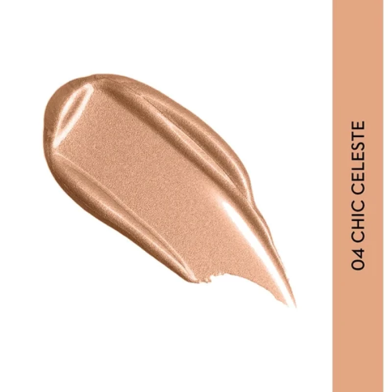 Own The Light Liquid Highlighter - 04 Chic Celeste